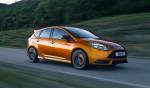 Ford Focus ST 2010 года